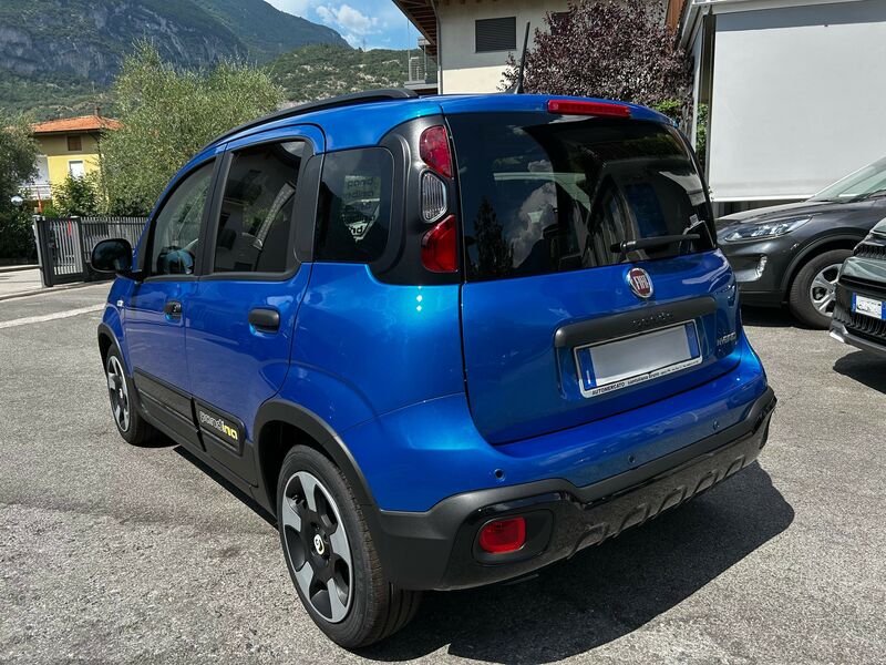 FIAT PANDA  PANDINA 1.0 FIREFLY S&S HYBRID 