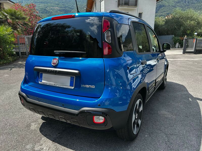 FIAT PANDA  PANDINA 1.0 FIREFLY S&S HYBRID 