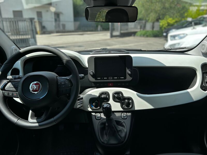 FIAT PANDA  PANDINA 1.0 FIREFLY S&S HYBRID 