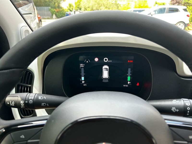 FIAT PANDA  PANDINA 1.0 FIREFLY S&S HYBRID 