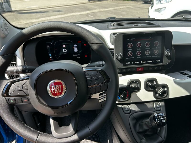 FIAT PANDA  PANDINA 1.0 FIREFLY S&S HYBRID 