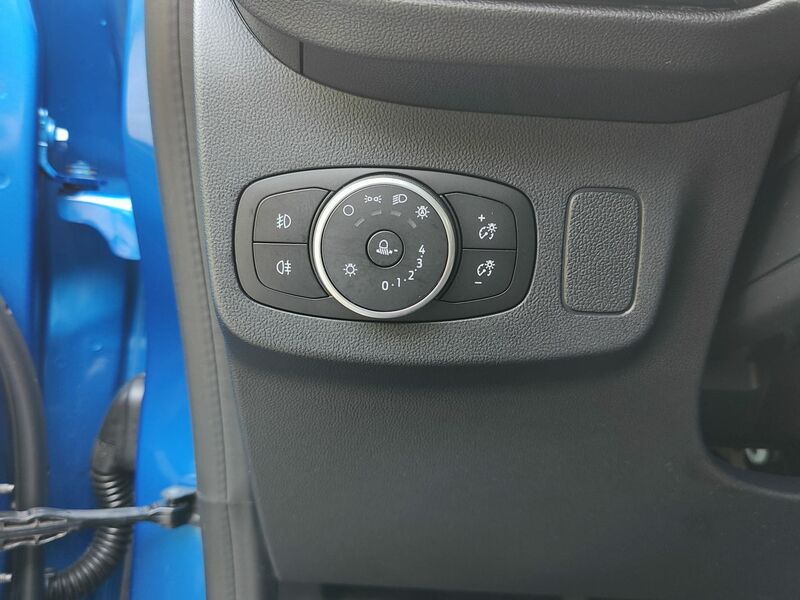 FORD PUMA  1.0 ECOBOOST HYBRID S&S TITANIUM