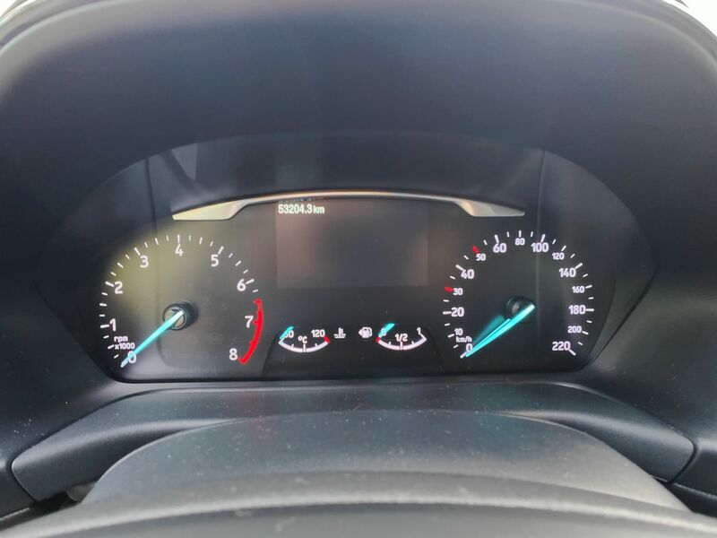 FORD PUMA  1.0 ECOBOOST HYBRID S&S TITANIUM