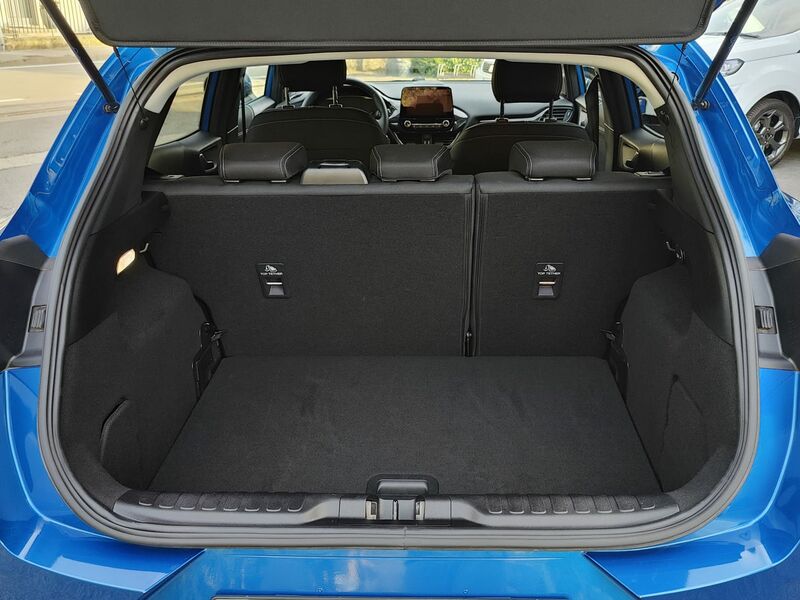FORD PUMA  1.0 ECOBOOST HYBRID S&S TITANIUM