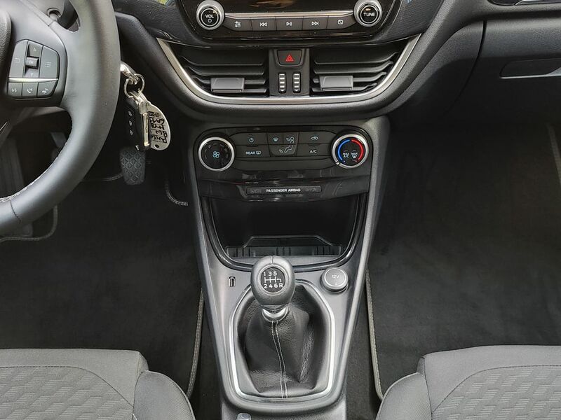 FORD PUMA  1.0 ECOBOOST HYBRID S&S TITANIUM