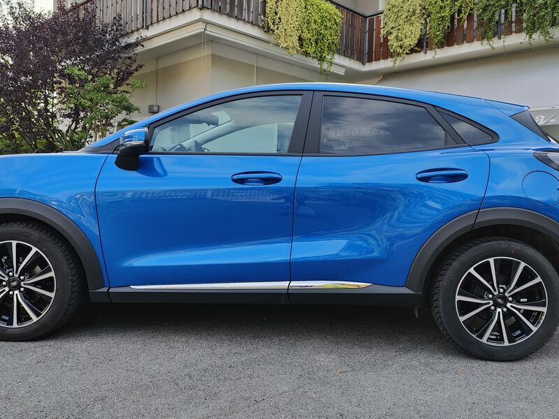 FORD PUMA  1.0 ECOBOOST HYBRID S&S TITANIUM