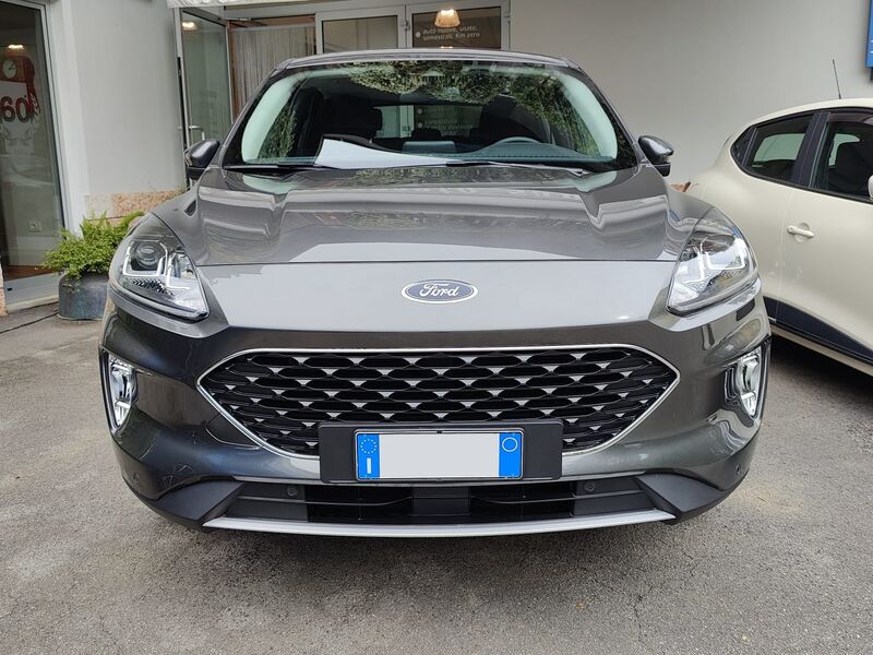 FORD KUGA  2.5 CONNECT FULL HYBRID 2WD