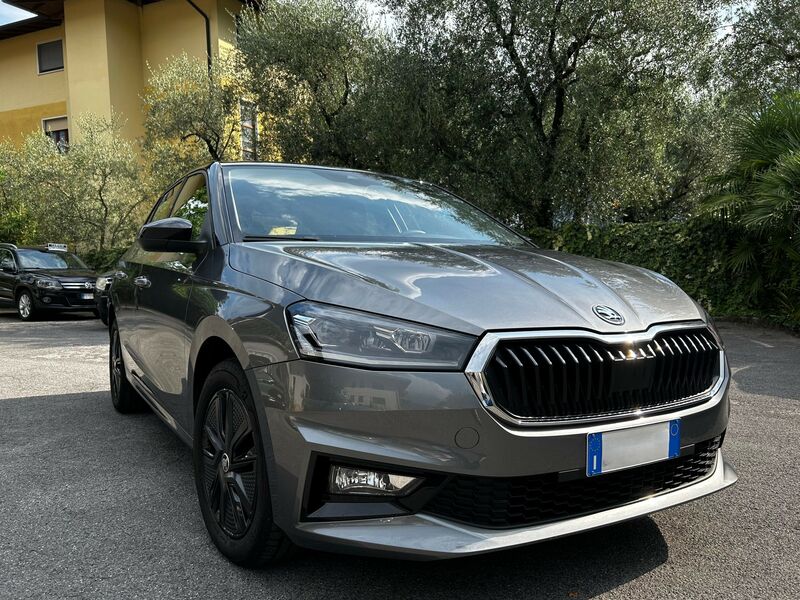 ŠKODA FABIA  1.0 MPI STYLE