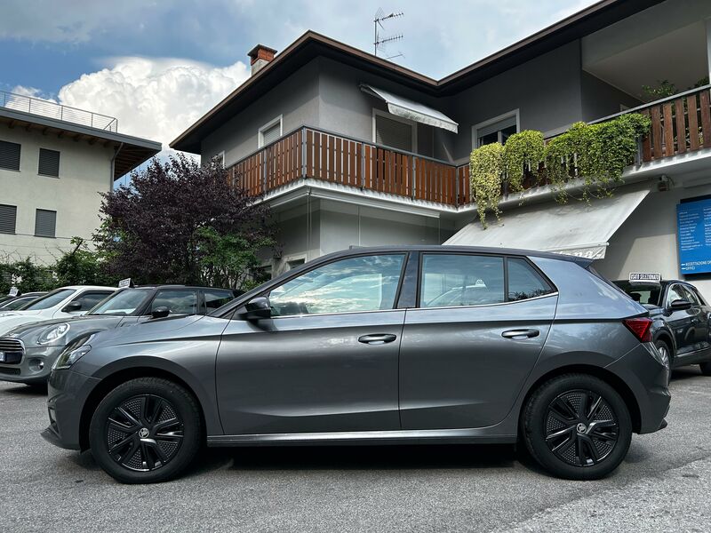 ŠKODA FABIA  1.0 MPI STYLE