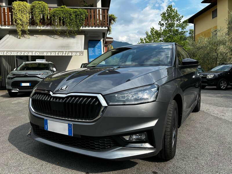 ŠKODA FABIA  1.0 MPI STYLE