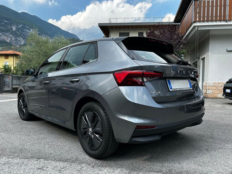 ŠKODA FABIA  1.0 MPI STYLE