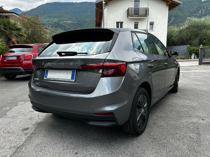 ŠKODA FABIA  1.0 MPI STYLE