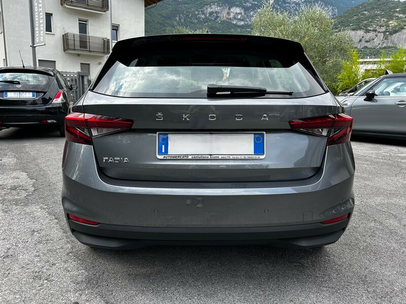 ŠKODA FABIA  1.0 MPI STYLE