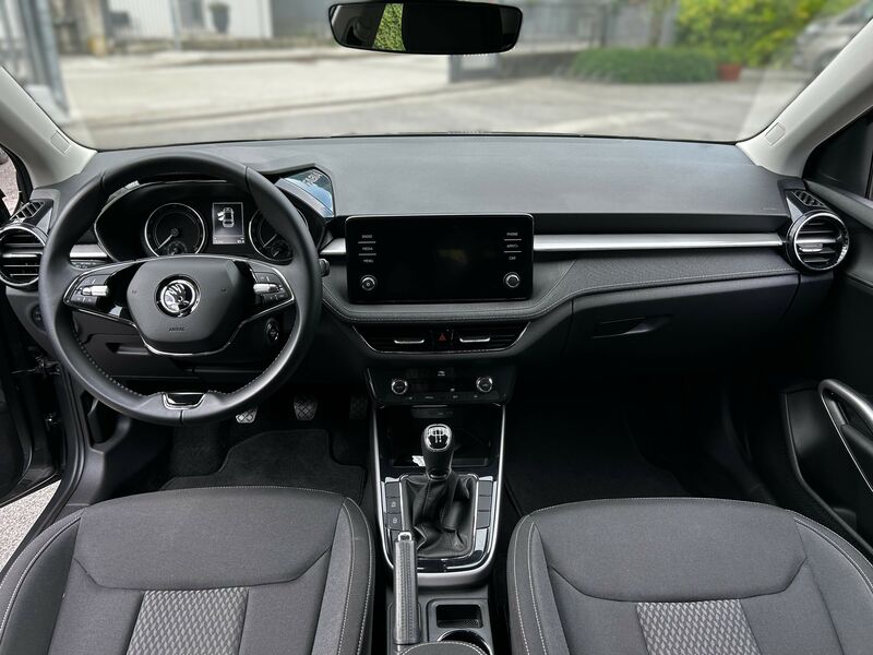 ŠKODA FABIA  1.0 MPI STYLE