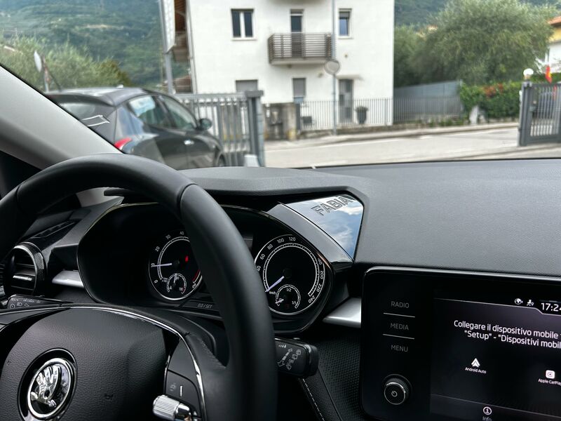 ŠKODA FABIA  1.0 MPI STYLE
