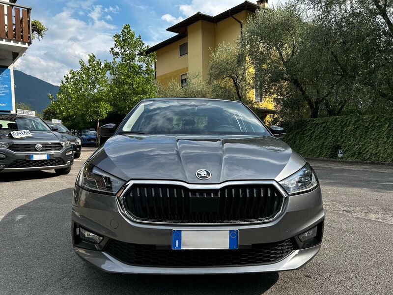 ŠKODA FABIA  1.0 MPI STYLE