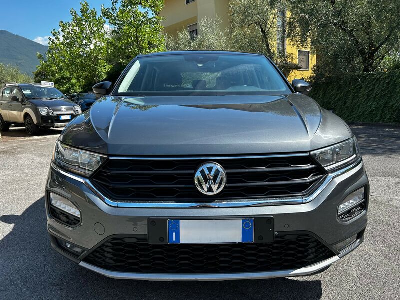 VOLKSWAGEN T-ROC   1.5 TSI DSG STYLE