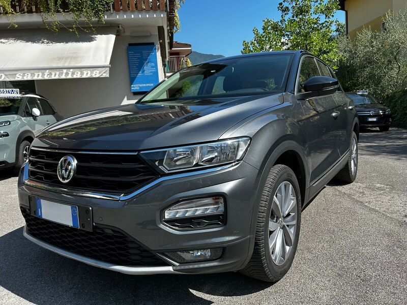 VOLKSWAGEN T-ROC   1.5 TSI DSG STYLE