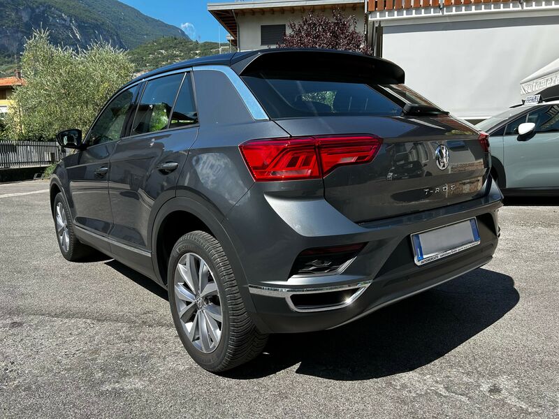 VOLKSWAGEN T-ROC   1.5 TSI DSG STYLE