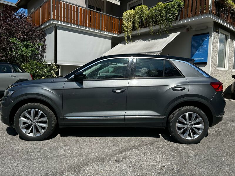 VOLKSWAGEN T-ROC   1.5 TSI DSG STYLE