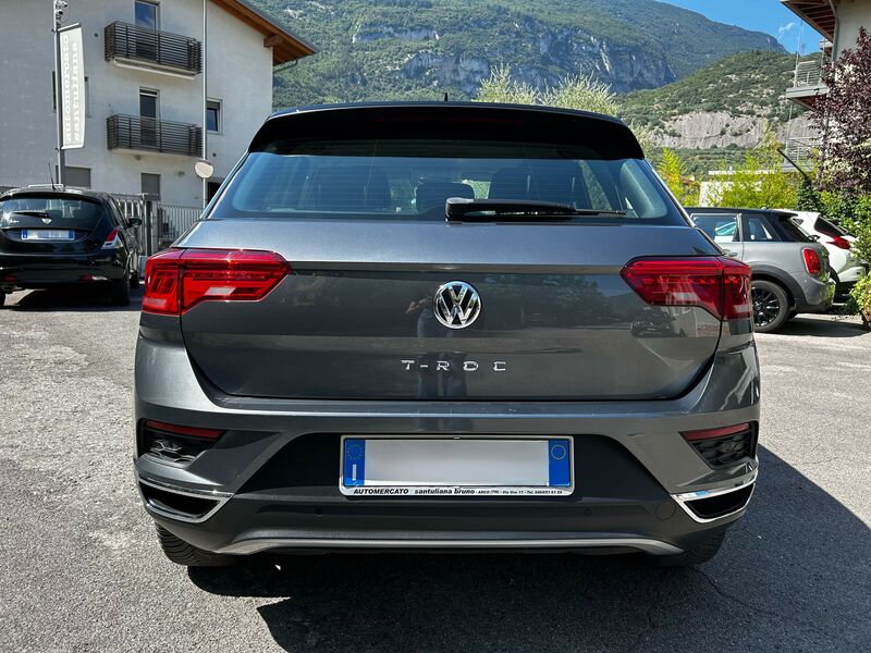 VOLKSWAGEN T-ROC   1.5 TSI DSG STYLE