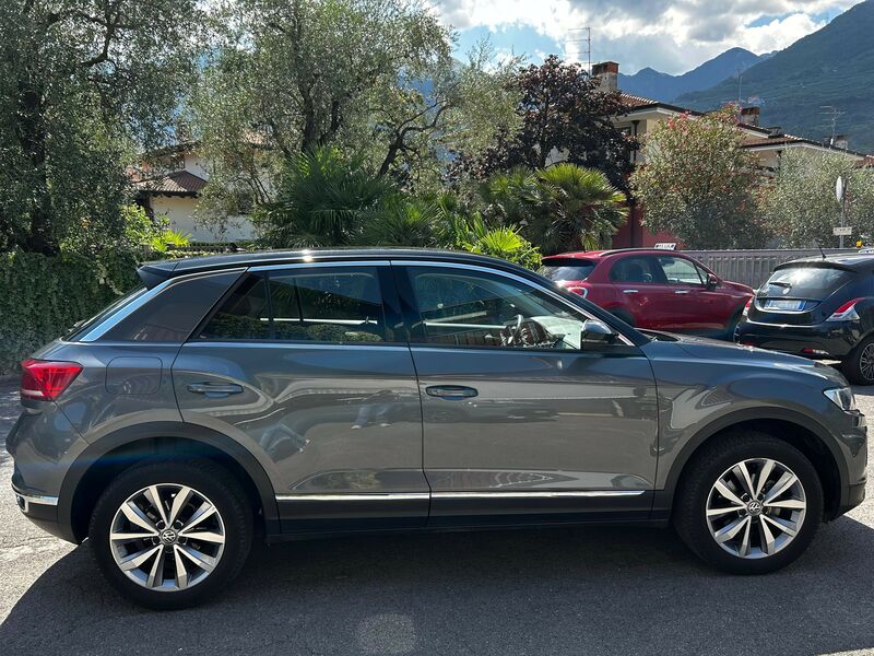 VOLKSWAGEN T-ROC   1.5 TSI DSG STYLE