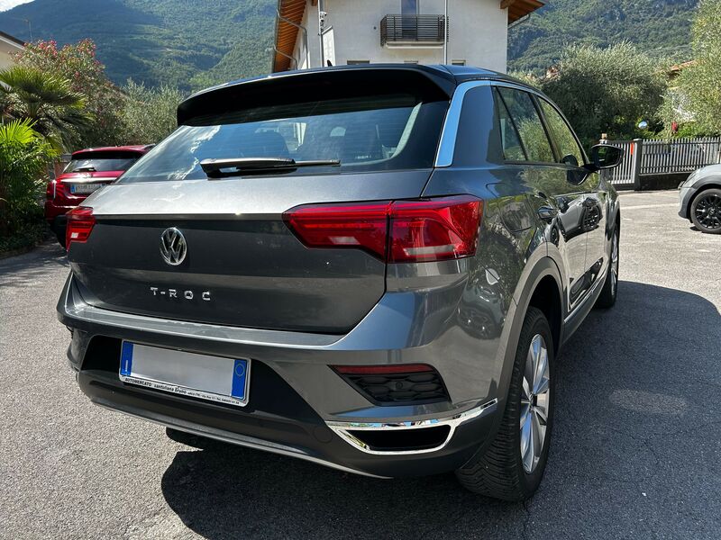 VOLKSWAGEN T-ROC   1.5 TSI DSG STYLE