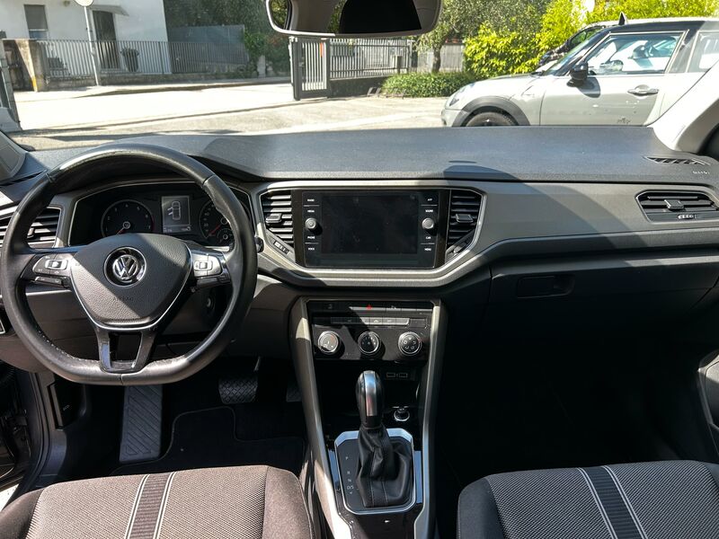 VOLKSWAGEN T-ROC   1.5 TSI DSG STYLE