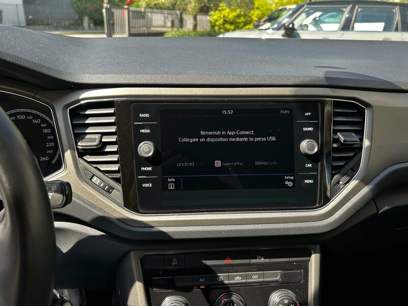 VOLKSWAGEN T-ROC   1.5 TSI DSG STYLE