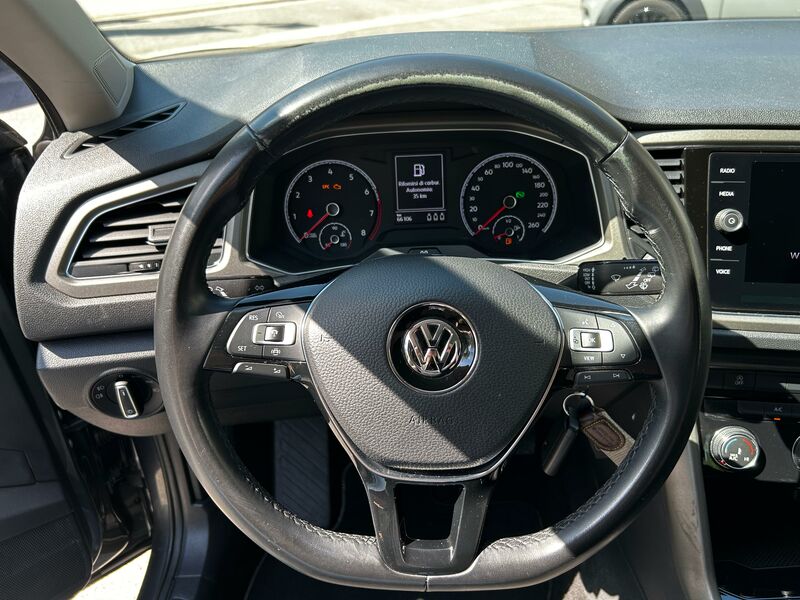 VOLKSWAGEN T-ROC   1.5 TSI DSG STYLE