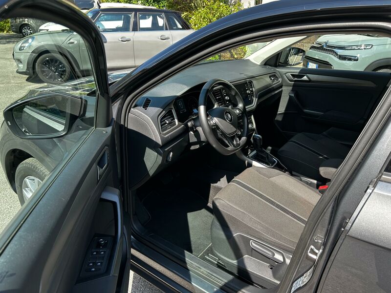 VOLKSWAGEN T-ROC   1.5 TSI DSG STYLE