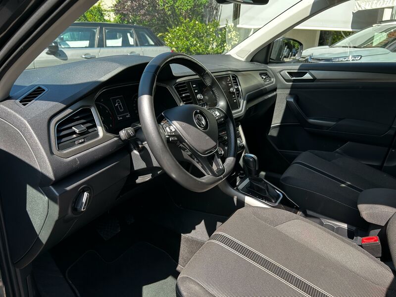 VOLKSWAGEN T-ROC   1.5 TSI DSG STYLE
