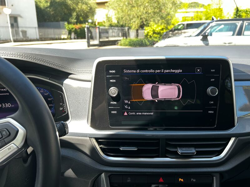 VOLKSWAGEN T-ROC  1.5 TSI ACT DSG STYLE