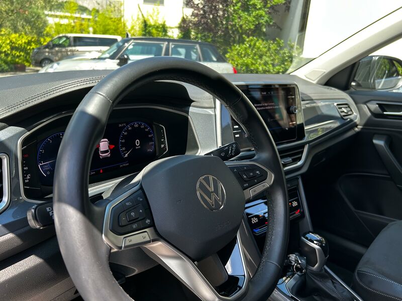 VOLKSWAGEN T-ROC  1.5 TSI ACT DSG STYLE