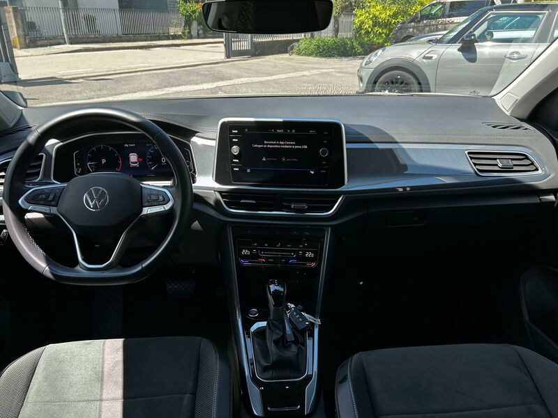 VOLKSWAGEN T-ROC  1.5 TSI ACT DSG STYLE