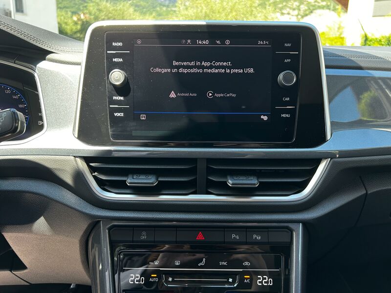 VOLKSWAGEN T-ROC  1.5 TSI ACT DSG STYLE
