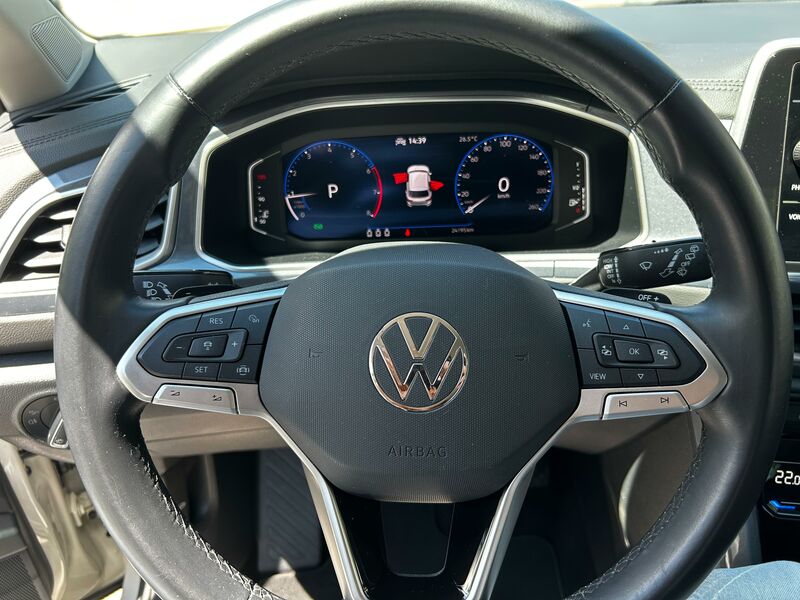 VOLKSWAGEN T-ROC  1.5 TSI ACT DSG STYLE