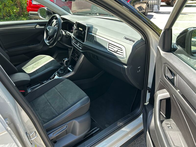 VOLKSWAGEN T-ROC  1.5 TSI ACT DSG STYLE