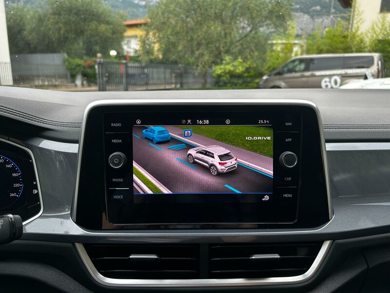VOLKSWAGEN T-ROC  1.5 TSI ACT DSG STYLE