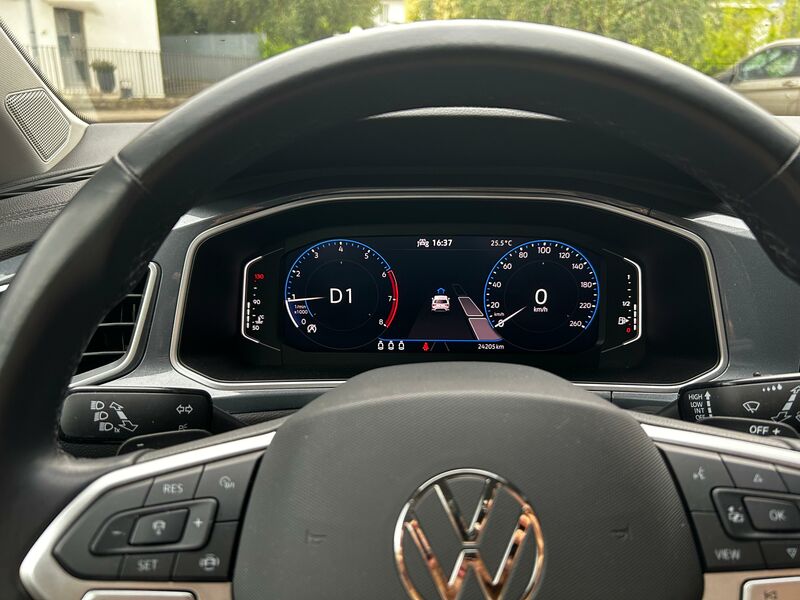 VOLKSWAGEN T-ROC  1.5 TSI ACT DSG STYLE