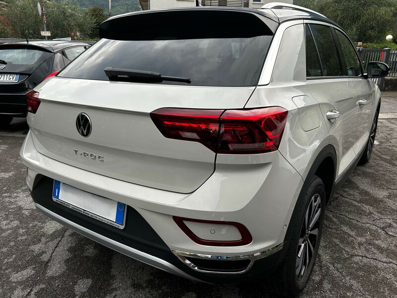 VOLKSWAGEN T-ROC  1.5 TSI ACT DSG STYLE