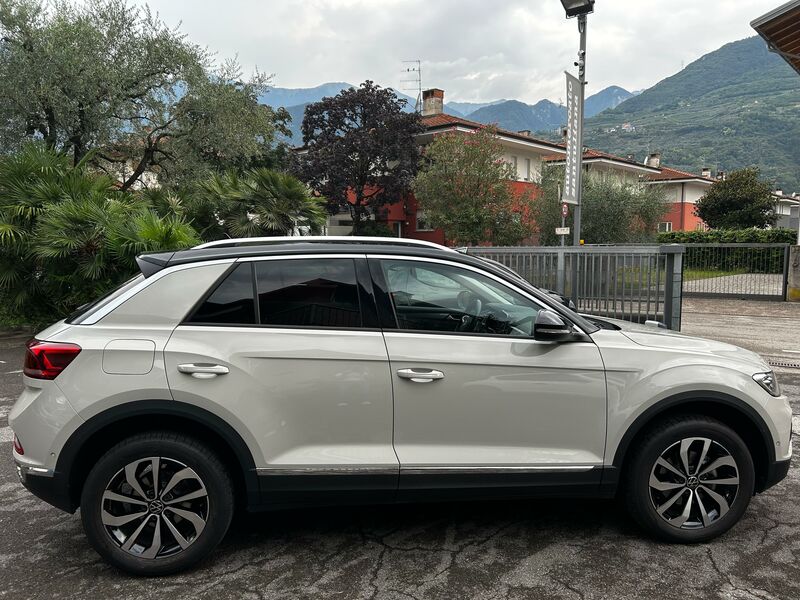 VOLKSWAGEN T-ROC  1.5 TSI ACT DSG STYLE