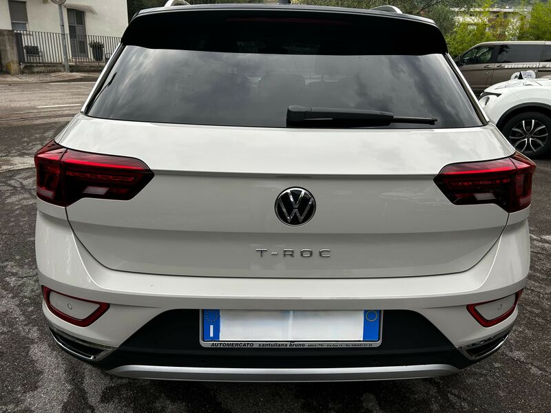 VOLKSWAGEN T-ROC  1.5 TSI ACT DSG STYLE