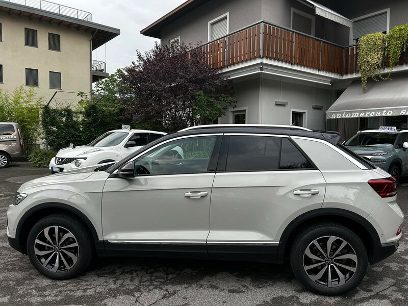 VOLKSWAGEN T-ROC  1.5 TSI ACT DSG STYLE
