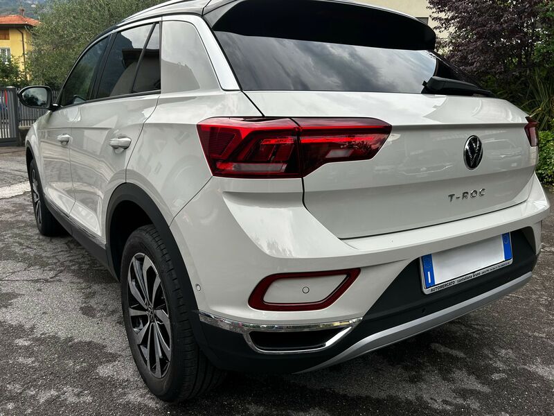 VOLKSWAGEN T-ROC  1.5 TSI ACT DSG STYLE