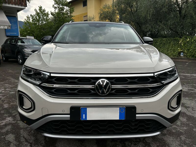VOLKSWAGEN T-ROC  1.5 TSI ACT DSG STYLE