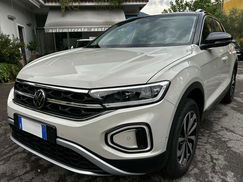 VOLKSWAGEN T-ROC  1.5 TSI ACT DSG STYLE