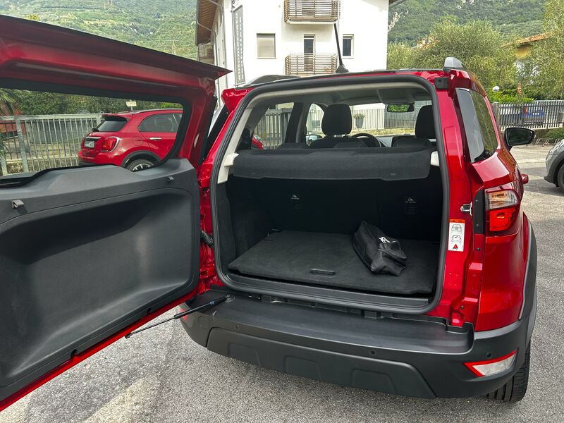 FORD ECOSPORT  1.0 ECOBOOST S&S ACTIVE