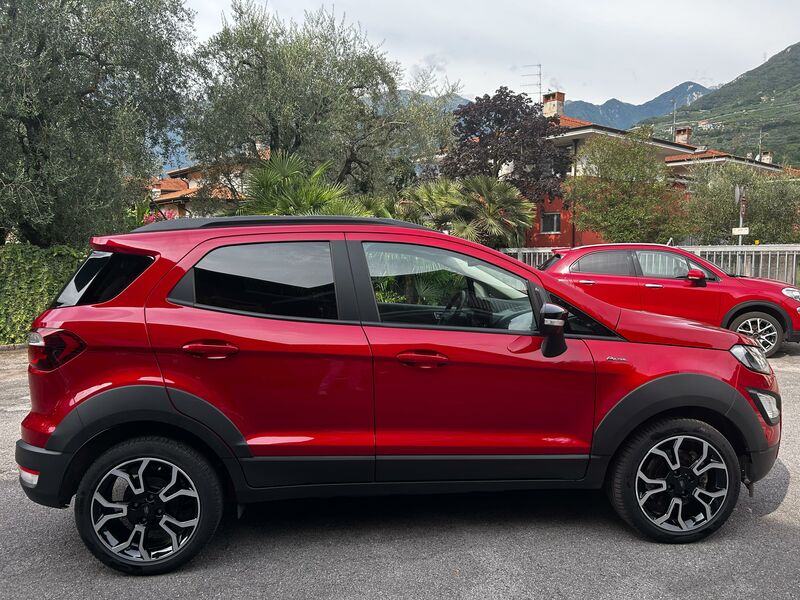 FORD ECOSPORT  1.0 ECOBOOST S&S ACTIVE