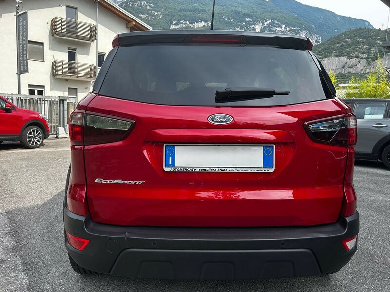 FORD ECOSPORT  1.0 ECOBOOST S&S ACTIVE